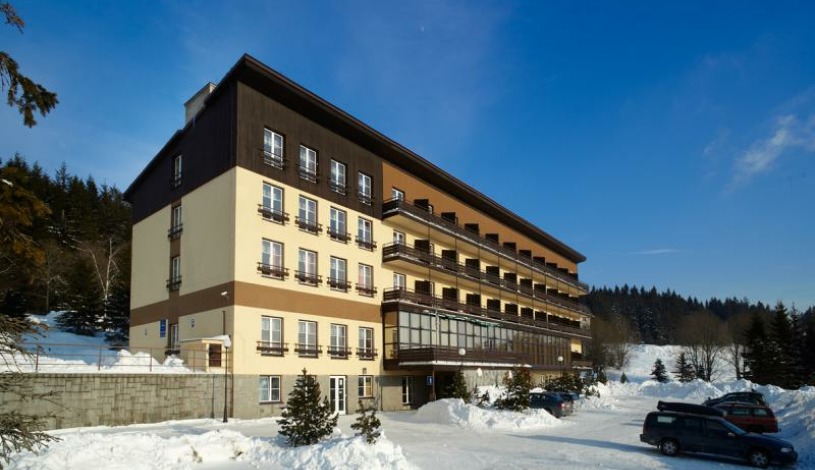 Orea Hotel Špičák Železná Ruda